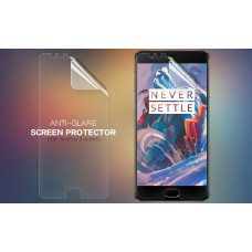 NILLKIN Matte Scratch-resistant screen protector film for Oneplus 3 / 3T (A3000 A3003 A3005 A3010)