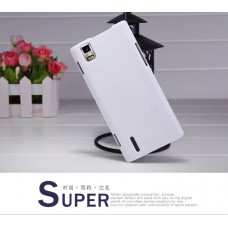 NILLKIN Super Frosted Shield Matte cover case series for Huawei Ascend P2