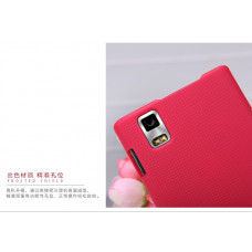 NILLKIN Super Frosted Shield Matte cover case series for Huawei Ascend P2