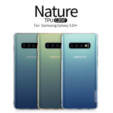 NILLKIN Nature Series TPU case series for Samsung Galaxy S10 Plus (S10+)