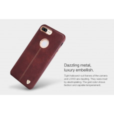 NILLKIN Englon Leather Cover case series for Apple iPhone 7 Plus