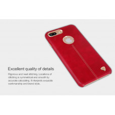 NILLKIN Englon Leather Cover case series for Apple iPhone 7 Plus