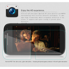 NILLKIN Amazing H tempered glass screen protector for Motorola Moto E2 (XT1505)