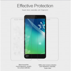 NILLKIN Super Clear Anti-fingerprint screen protector film for Huawei Honor 5X