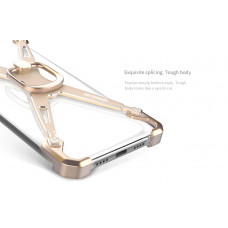 NILLKIN Barde metal case with ring series for Xiaomi Mi6