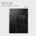NILLKIN Matte Scratch-resistant screen protector film for Sony Xperia XZ1