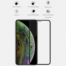NILLKIN Amazing XD CP+ Max fullscreen tempered glass screen protector for Apple iPhone 11 Pro (5.8"), Apple iPhone XS, Apple iPhone X