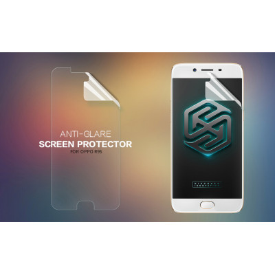 NILLKIN Matte Scratch-resistant screen protector film for Oppo R9S