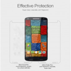 NILLKIN Matte Scratch-resistant screen protector film for Motorola Moto X Force