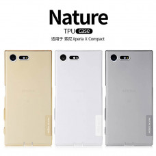 NILLKIN Nature Series TPU case series for Sony Xperia X Compact