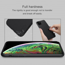 NILLKIN Super Frosted Shield Matte cover case series for Apple iPhone 11 Pro (5.8") without LOGO cutout