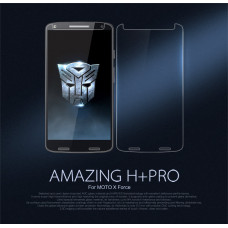 NILLKIN Amazing H+ Pro tempered glass screen protector for Motorola Moto X Force