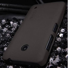 NILLKIN Super Frosted Shield Matte cover case series for Nokia Lumia 630