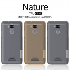 NILLKIN Nature Series TPU case series for Asus ZenFone 3 Max (ZC520TL)