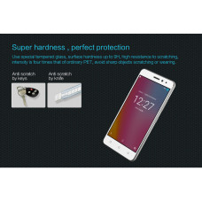 NILLKIN Amazing H tempered glass screen protector for Lenovo K6 Power