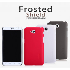 NILLKIN Super Frosted Shield Matte cover case series for LG G Pro Lite (D686)