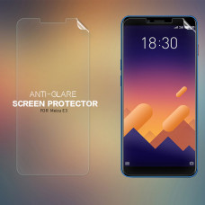 NILLKIN Matte Scratch-resistant screen protector film for Meizu E3