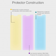 NILLKIN Matte Scratch-resistant screen protector film for Meizu E3
