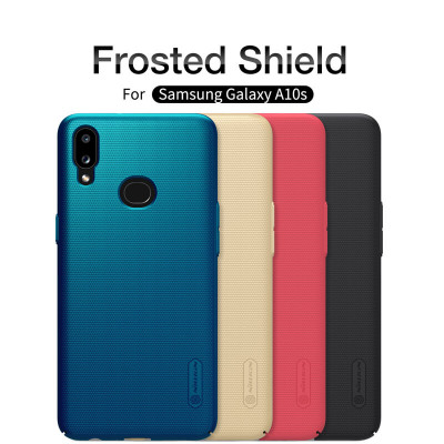 NILLKIN Super Frosted Shield Matte cover case series for Samsung Galaxy A10s