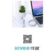 Kivee KV-CT208 (Smart Series: 5A type-c) Data cable
