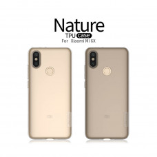 NILLKIN Nature Series TPU case series for Xiaomi Mi 6X (Mi A2)