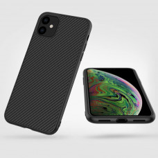 NILLKIN Synthetic fiber series protective case for Apple iPhone 11 (6.1")