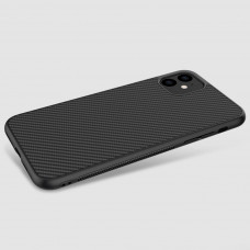 NILLKIN Synthetic fiber series protective case for Apple iPhone 11 (6.1")