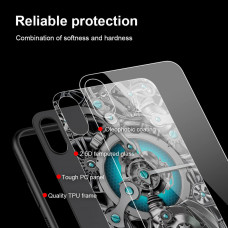 NILLKIN Spacetime protective case series for Apple iPhone XS Max (iPhone 6.5)