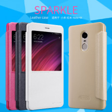 NILLKIN Sparkle series for Xiaomi Redmi Note 4X