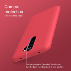 NILLKIN Super Frosted Shield Matte cover case series for Xiaomi Redmi Note 8 Pro