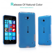 NILLKIN Nature Series TPU case series for Microsoft Lumia 640