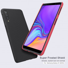 NILLKIN Super Frosted Shield Matte cover case series for Samsung Galaxy A7 (2018) (A750F)