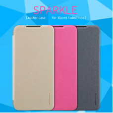 NILLKIN Sparkle series for Xiaomi Redmi Note 7