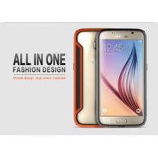 NILLKIN Armor-border bumper case series for Samsung Galaxy S6 (G920F)