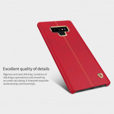 NILLKIN Englon Leather Cover case series for Samsung Galaxy Note 9