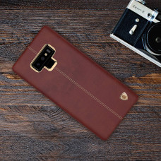 NILLKIN Englon Leather Cover case series for Samsung Galaxy Note 9