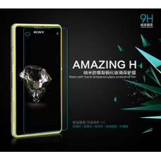 NILLKIN Amazing H tempered glass screen protector for Sony Xperia Z1 Compact