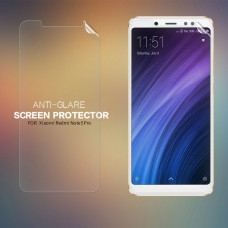 NILLKIN Matte Scratch-resistant screen protector film for Xiaomi Redmi Note 5 Pro