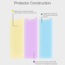 NILLKIN Matte Scratch-resistant screen protector film for Xiaomi Redmi Note 5 Pro