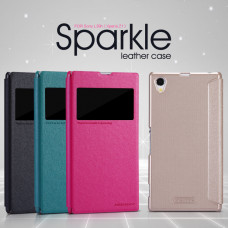 NILLKIN Sparkle series for Sony Xperia Z1