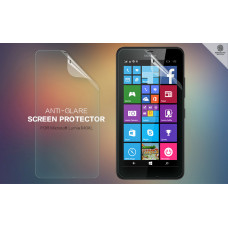 NILLKIN Matte Scratch-resistant screen protector film for Microsoft Lumia 640XL