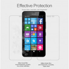 NILLKIN Matte Scratch-resistant screen protector film for Microsoft Lumia 640XL