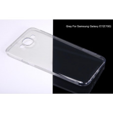 NILLKIN Nature Series TPU case series for Samsung Galaxy E7 (E700)