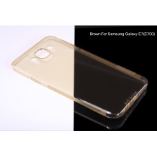 NILLKIN Nature Series TPU case series for Samsung Galaxy E7 (E700)
