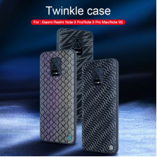 NILLKIN Gradient Twinkle cover case series for Xiaomi Redmi Note 9 Pro, Redmi Note 9S, Xiaomi Redmi Note 9 Pro Max, Xiaomi Poco M2 Pro