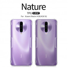 NILLKIN Nature Series TPU case series for Xiaomi Redmi K30, K30 5G, Xiaomi Pocophone X2 (Poco X2)