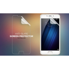 NILLKIN Matte Scratch-resistant screen protector film for Meizu M3E