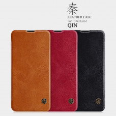NILLKIN QIN series for Oneplus 6T (A6013)