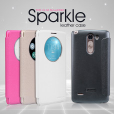 NILLKIN Sparkle series for LG G3 Stylus