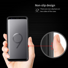 NILLKIN Magic Qi wireless charger case series for Samsung Galaxy S9 Plus (S9+)